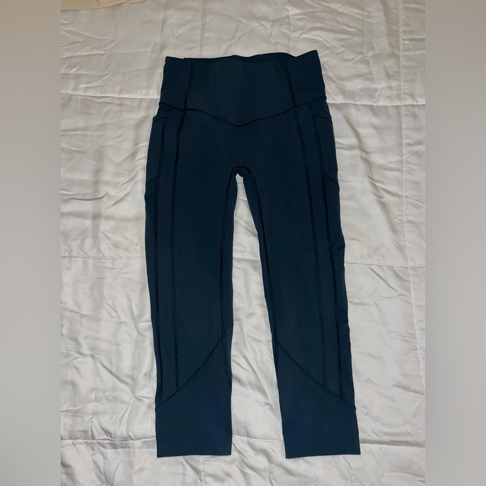 Lululemon all the right places leggings